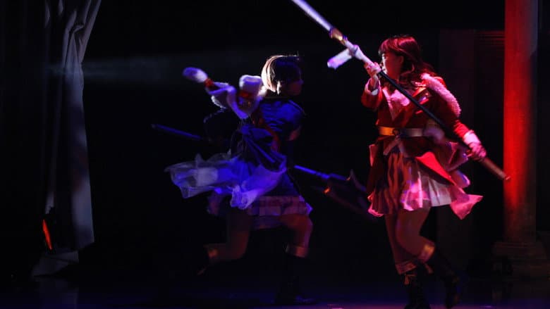 Revue Starlight ―The LIVE― #2 Transition still