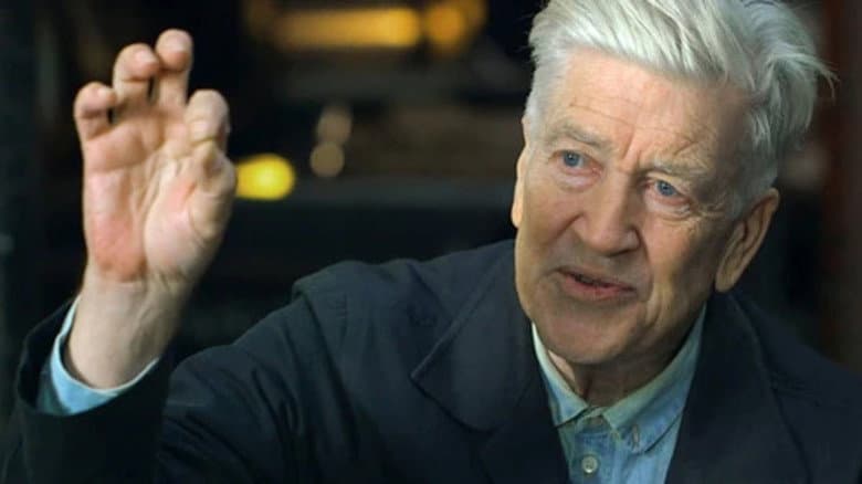 The Original Image - David Lynch still