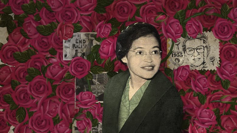 The Rebellious Life of Mrs. Rosa Parks still
