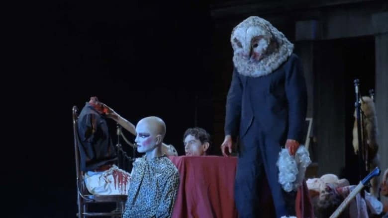 Stage Fright still