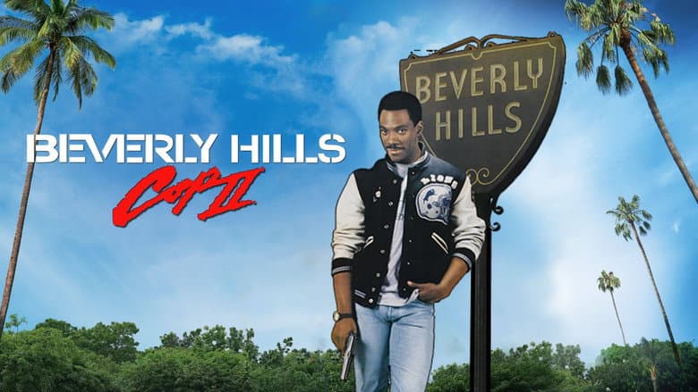 Beverly Hills Cop II still