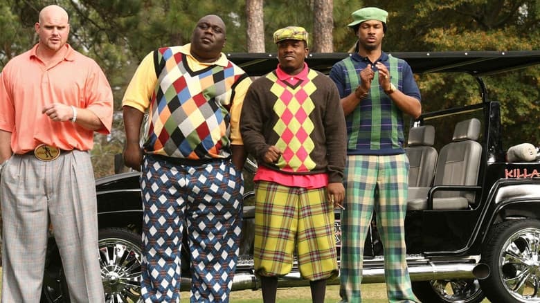 Who's Your Caddy? still