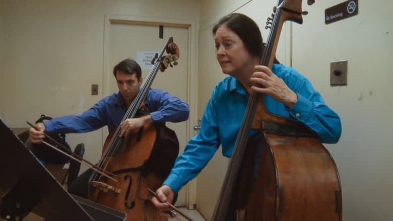 The Only Girl in the Orchestra still