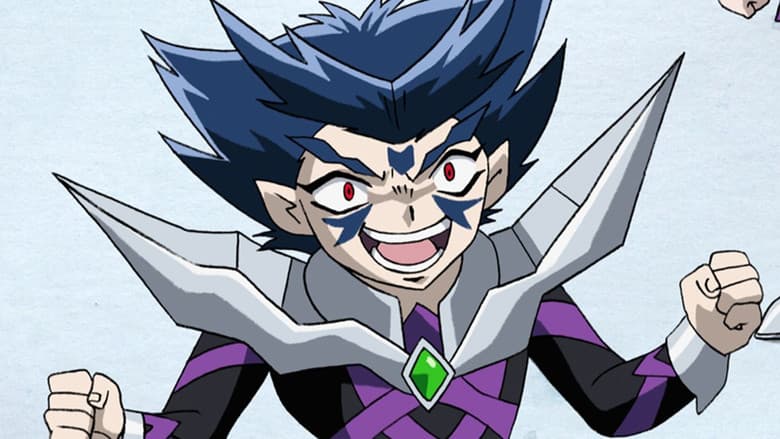 Beyblade the Movie: Fierce Battle still