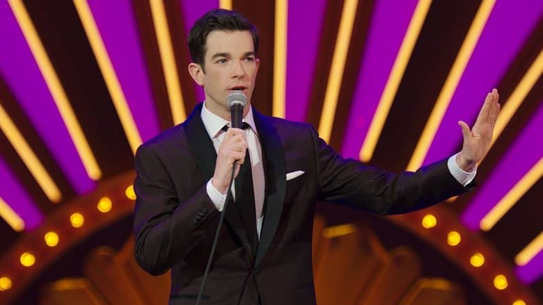 John Mulaney: Kid Gorgeous at Radio City still