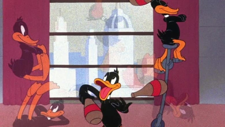 Yankee Doodle Daffy still