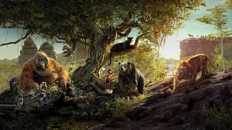 The Jungle Book still
