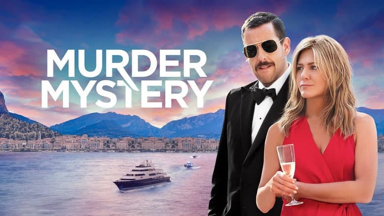 Murder Mystery still