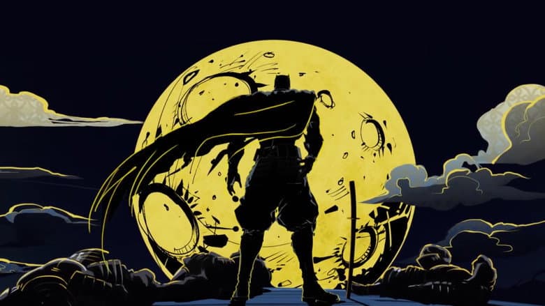 Batman Ninja still