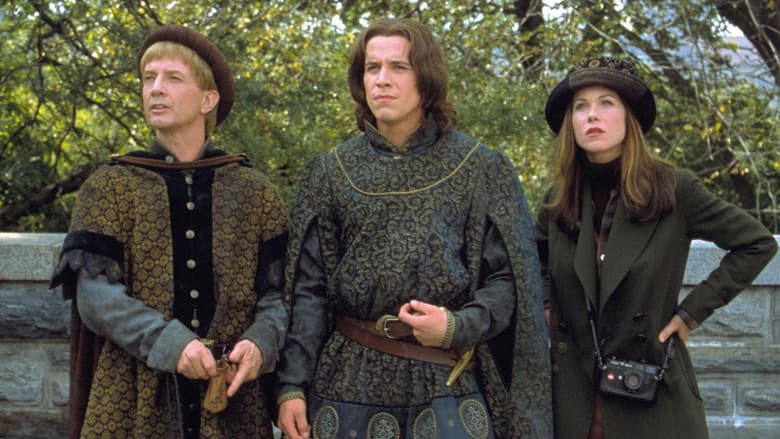 Prince Charming still
