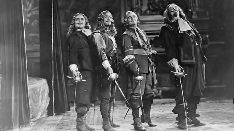 The Iron Mask still