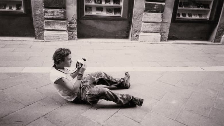 I Am Heath Ledger still