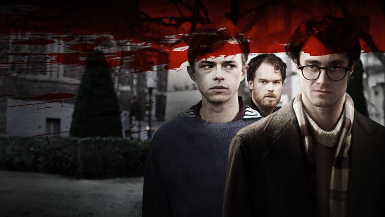Kill Your Darlings still