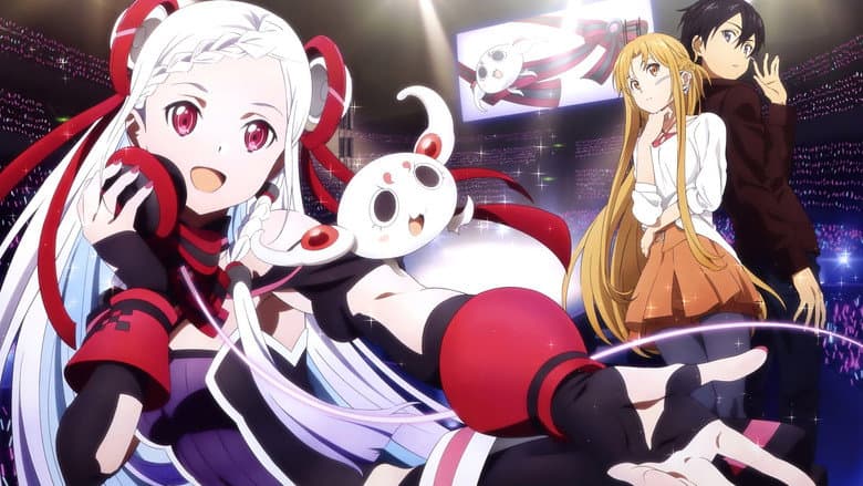 Sword Art Online the Movie: Ordinal Scale still