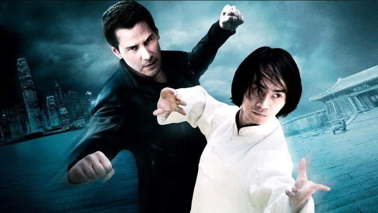 Man of Tai Chi still