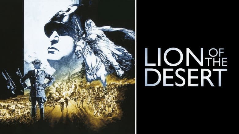 Lion of the Desert still