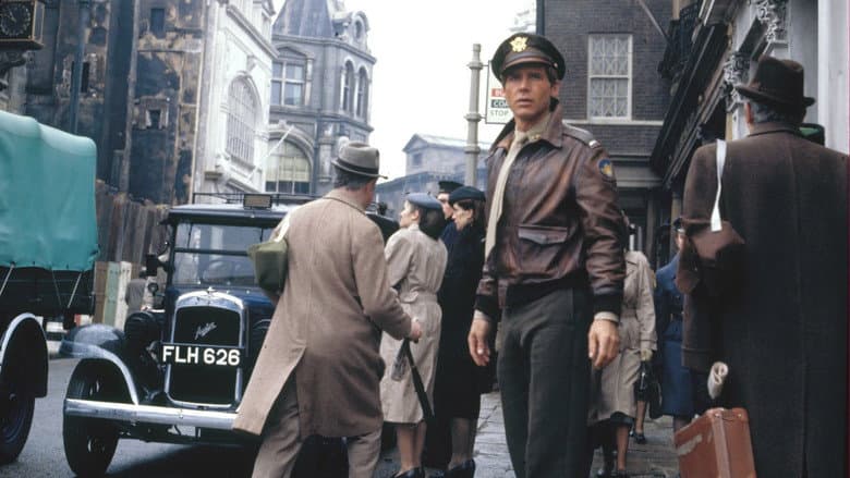 Hanover Street still