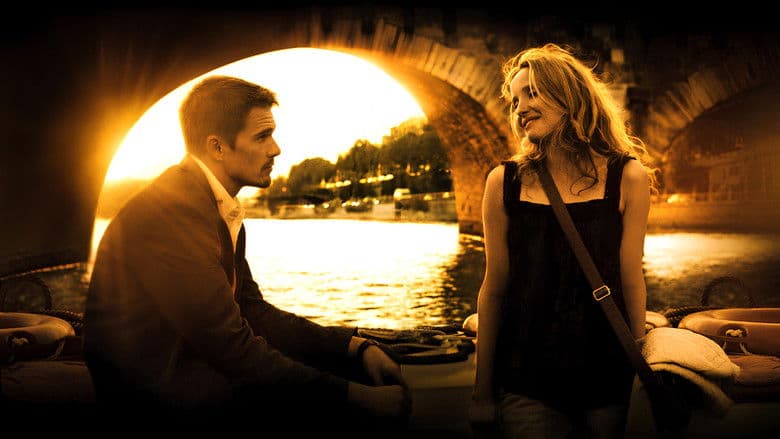 Before Sunset still