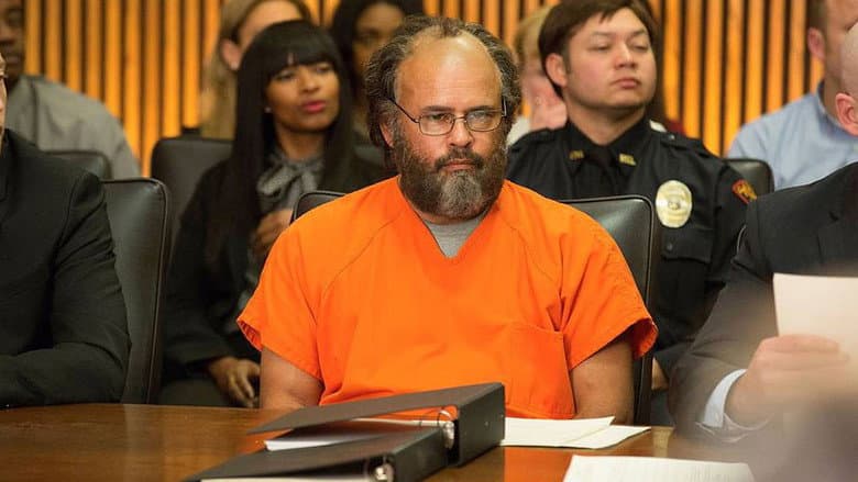 Cleveland Abduction still