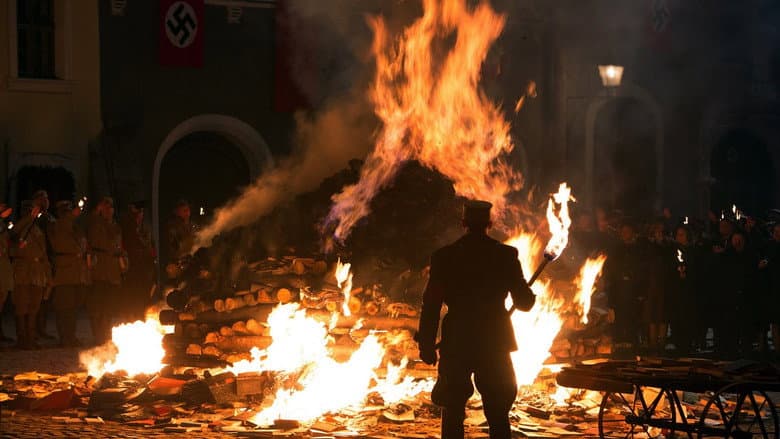 The Book Thief still