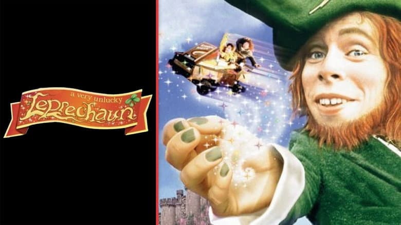 A Very Unlucky Leprechaun still