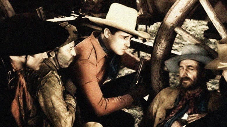 Pioneers of the West still