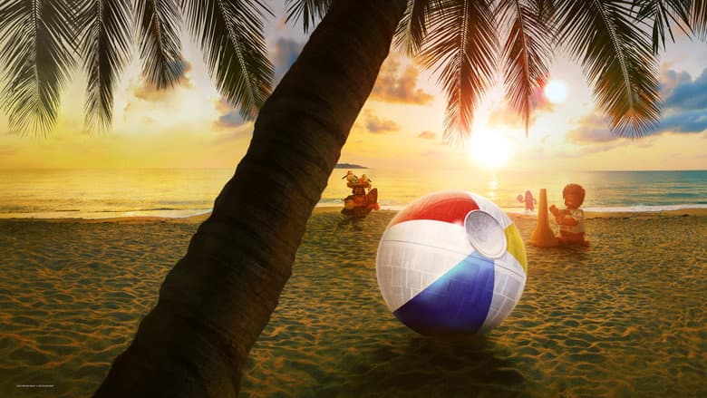 LEGO Star Wars Summer Vacation still