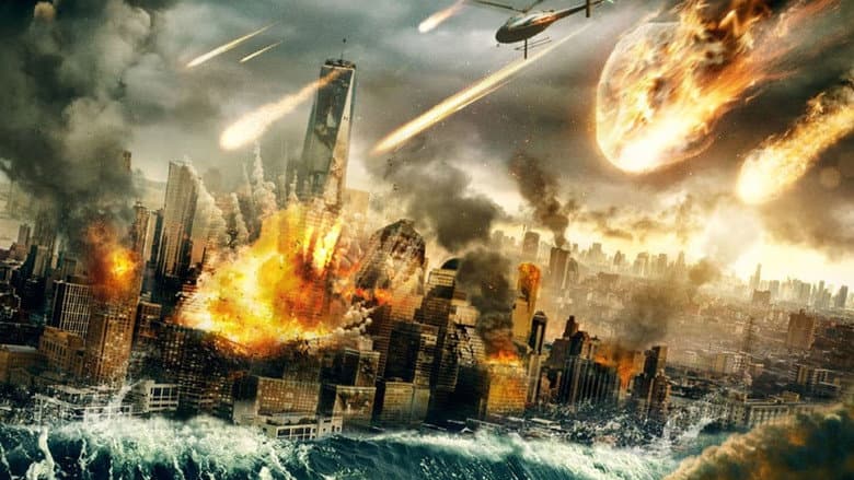 Meteor: First Impact still