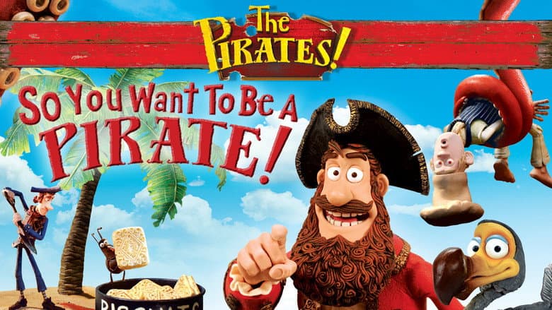 So You Want To Be A Pirate! still