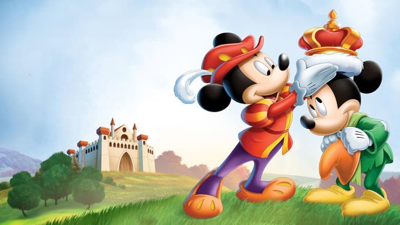 The Prince and the Pauper still