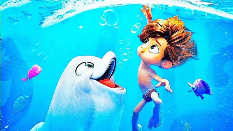 Dolphin Boy still