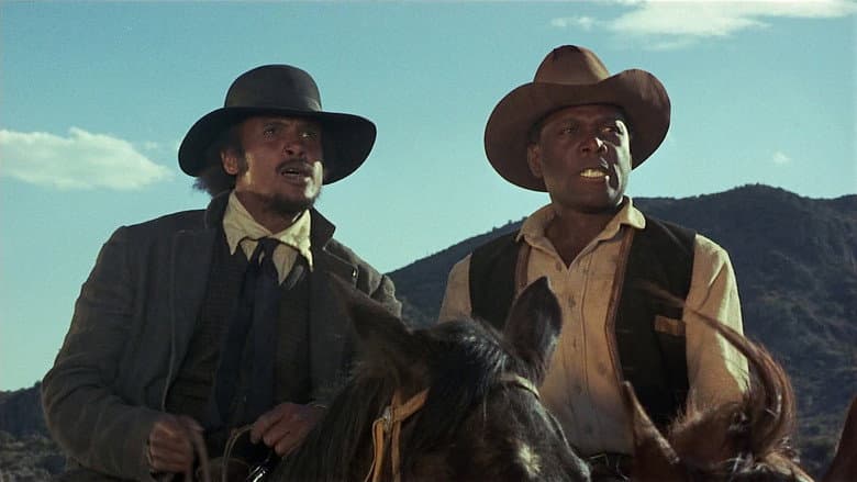 Buck and the Preacher still