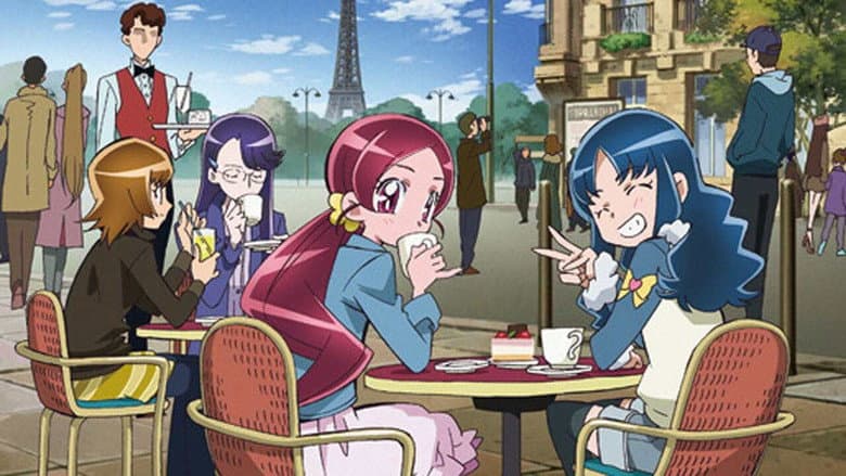 HeartCatch PreCure! the Movie: Fashion Show in the City of Flowers!? still