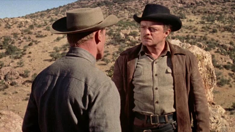 Gunman's Walk still