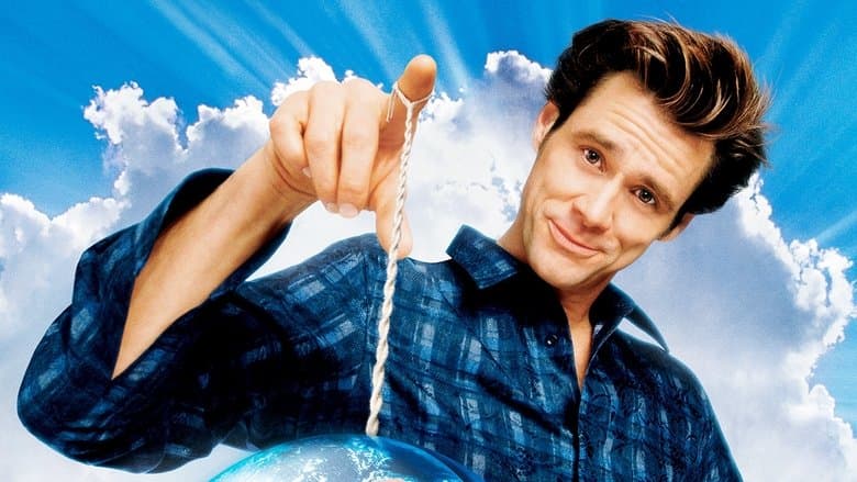 Bruce Almighty still