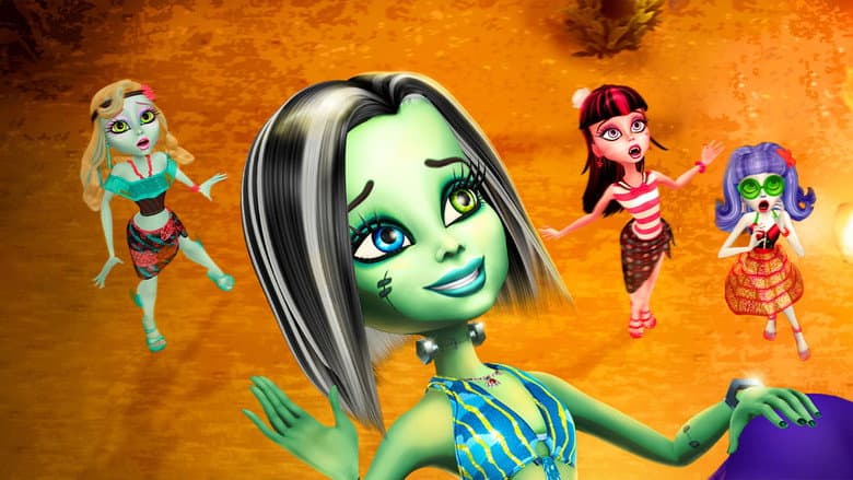 Monster High: Escape from Skull Shores still