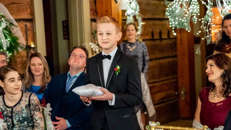 Marrying Father Christmas still