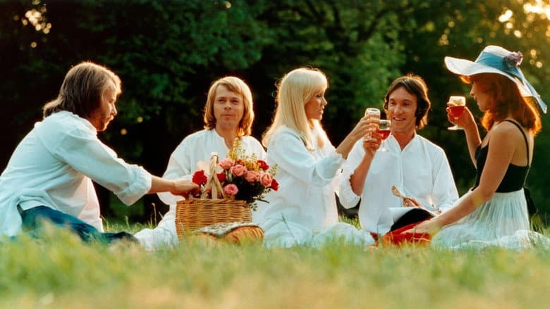 ABBA: The Movie still