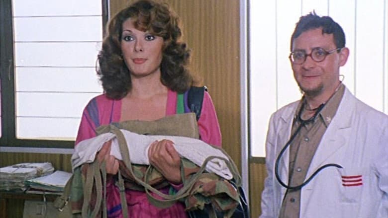 The Nurse on a Military Tour still