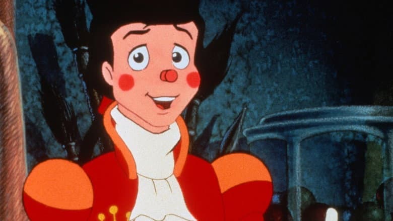The Nutcracker Prince still