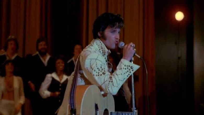 Elvis still