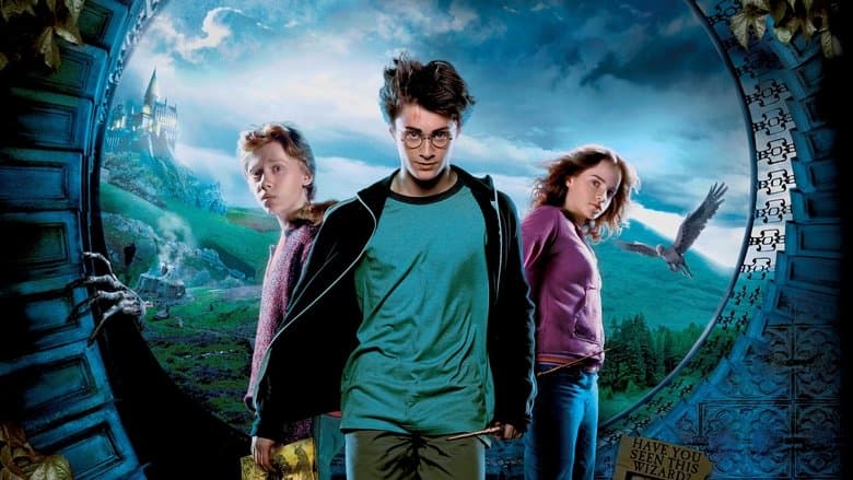 Harry Potter and the Prisoner of Azkaban still