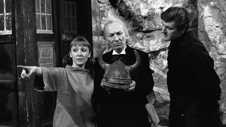 Doctor Who: The Time Meddler still