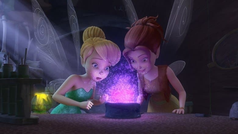 Tinker Bell and the Pirate Fairy still
