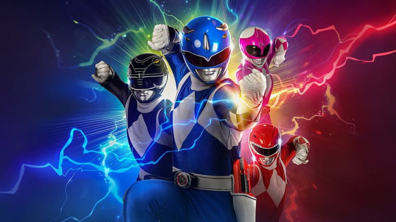 Mighty Morphin Power Rangers: Once & Always still