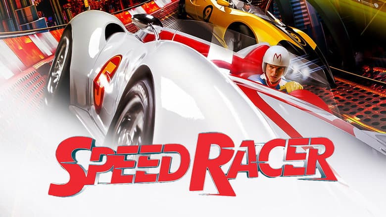 Speed Racer still