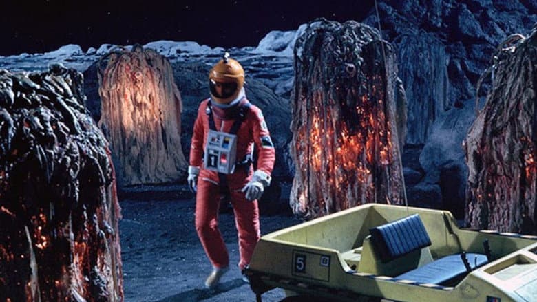 Destination Moonbase-Alpha still