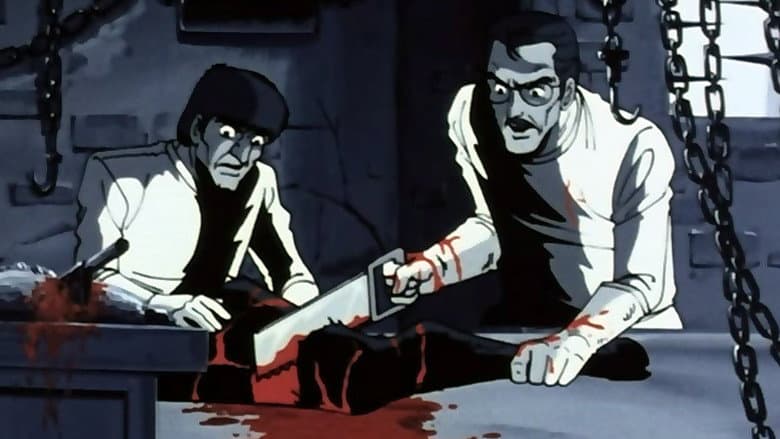 The Monster of Frankenstein still