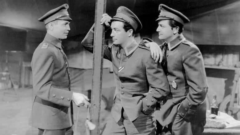 Three Comrades still
