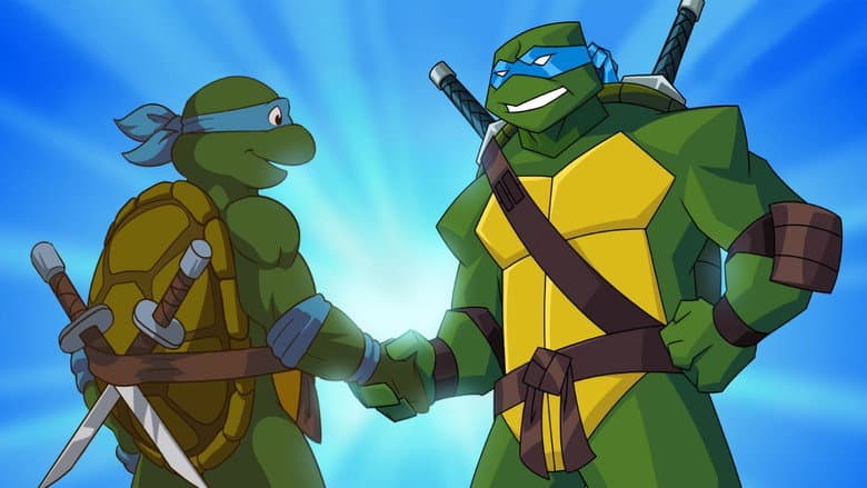 Turtles Forever still